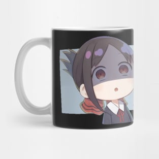 Kaguya Shook Sticker Mug